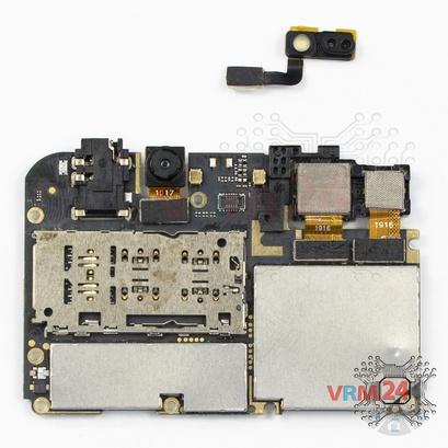 How to disassemble Alcatel 1S 5024D, Step 17/2
