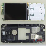 How to disassemble Nokia 230 RM-1172, Step 9/2