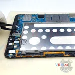 How to disassemble Samsung Galaxy Tab Pro 8.4'' SM-T320, Step 8/3