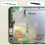 How to disassemble Asus MeMO Pad 8 ME581CL, Step 12/1