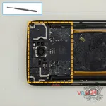How to disassemble Motorola DROID Turbo XT1254, Step 5/1