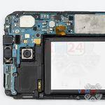 How to disassemble Samsung Galaxy A8 (2016) SM-A810S, Step 7/2