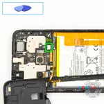 How to disassemble Xiaomi Redmi A3, Step 7/1