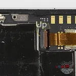 How to disassemble ZTE Nubia Z5 Mini, Step 5/3