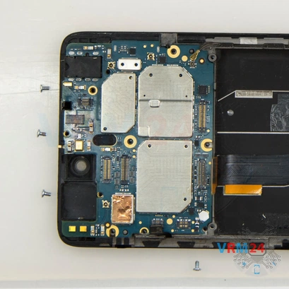 How to disassemble Xiaomi Mi 5S, Step 15/2