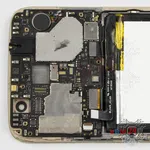 Como desmontar Motorola Moto M TX1663 por si mesmo, Passo 12/2