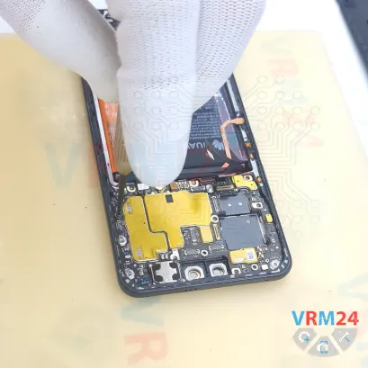 How to disassemble Huawei Nova 14 Pro, Step 19/3