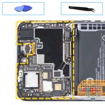 How to disassemble Xiaomi POCO M4 Pro, Step 13/1