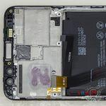 How to disassemble Huawei Nova 2i, Step 18/2