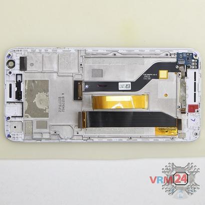 How to disassemble HTC Desire 628, Step 13/1