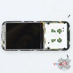 How to disassemble Nokia 225 RM-1011, Step 5/2
