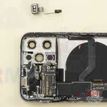 Como desmontar Apple iPhone 12 Pro, Passo 19/2