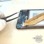 Cómo desmontar Samsung Galaxy A50s SM-A507, Paso 8/2