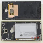 How to disassemble Sony Xperia XA2 Ultra, Step 3/3