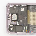 How to disassemble Samsung Galaxy A55 SM-A556, Step 19/1