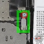 How to disassemble Lenovo S90 Sisley, Step 5/2