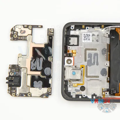 How to disassemble Xiaomi Redmi Note 11 Pro+, Step 17/2