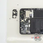 How to disassemble Meizu Pro 7 M792H, Step 10/2