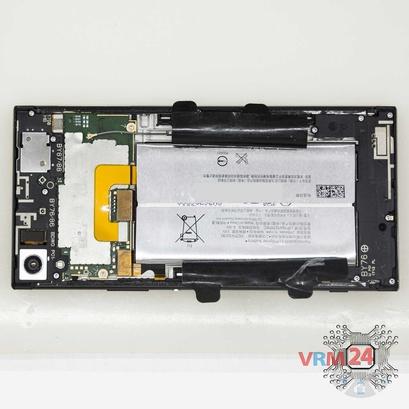 How to disassemble Sony Xperia XA1 Ultra, Step 3/2