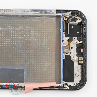 Cómo desmontar Huawei Nova 13, Paso 20/3