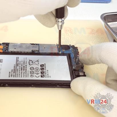 How to disassemble Samsung Galaxy A8 (2016) SM-A810S, Step 8/3