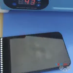 Как разобрать ZTE Blade V50 Design, Шаг 3/3