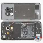 How to disassemble Realme 13+, Step 3/2