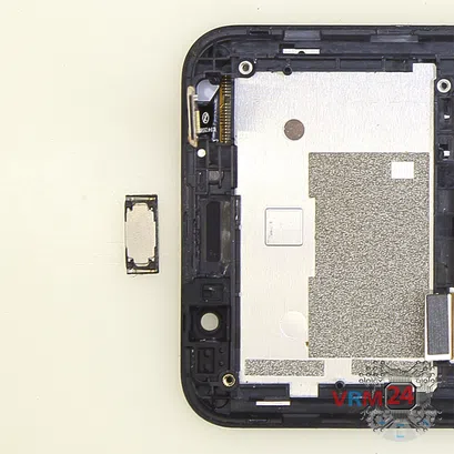 How to disassemble Asus ZenFone Go ZB551KL, Step 10/2