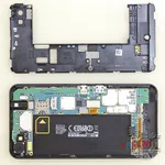 How to disassemble BlackBerry Z10, Step 4/2