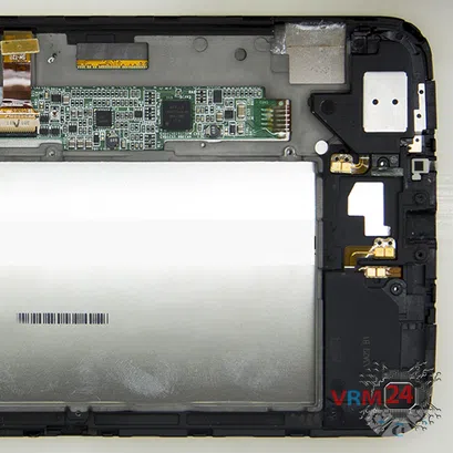 How to disassemble Samsung Galaxy Tab 3 7.0'' SM-T2105, Step 9/3