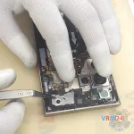 How to disassemble Samsung Galaxy S24 Ultra SM-S928, Step 14/3