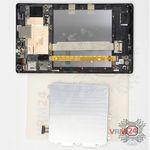 How to disassemble Asus ZenPad 8.0 Z380KL, Step 6/2