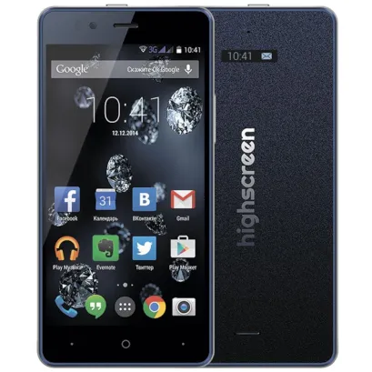 Highscreen ICE 2