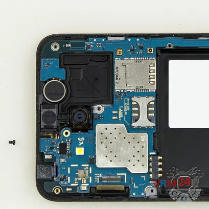 How to disassemble Samsung Galaxy J7 Nxt SM-J701, Step 7/2