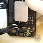 How to disassemble HTC U11 Plus, Step 11/3