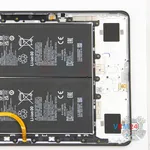 How to disassemble Xiaomi Pad 5, Step 31/4