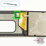 How to disassemble Samsung Galaxy A8 (2015) SM-A8000, Step 4/1