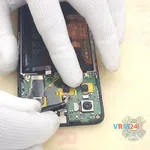 How to disassemble Honor X6, Step 17/3