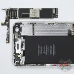 How to disassemble Apple iPhone 6 Plus, Step 15/3