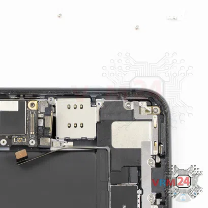 How to disassemble Apple iPhone 11, Step 13/2