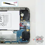 Как разобрать Samsung Galaxy Tab GT-P1000, Шаг 3/1