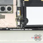 Cómo desmontar Meizu M6 Note M721H, Paso 5/2