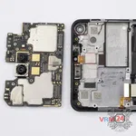 Cómo desmontar Xiaomi RedMi Note 9, Paso 19/2