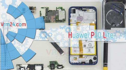 Technical review Huawei P20 Lite