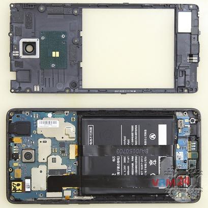 How to disassemble Xiaomi Mi 4, Step 3/2