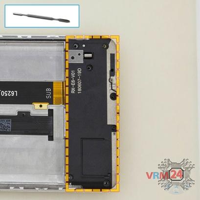How to disassemble Xiaomi Redmi S2, Step 7/1