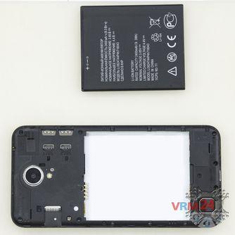 Zte blade a520 аккумулятор