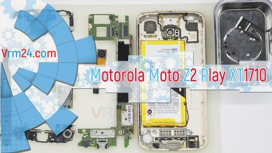 Technical review Motorola Moto Z2 Play XT1710