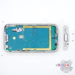 How to disassemble Samsung Galaxy Ace 4 Lite SM-G313, Step 7/2