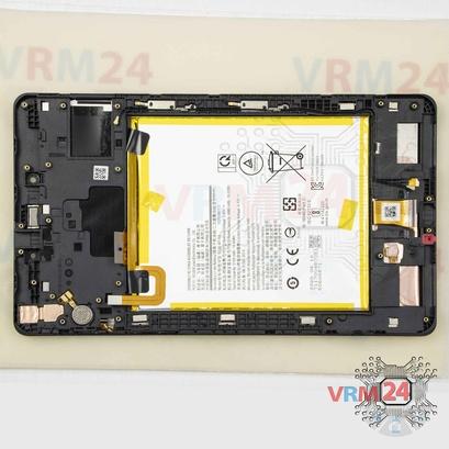 Como desmontar Samsung Galaxy Tab A 8.0'' (2019) SM-T295 por si mesmo, Passo 16/1